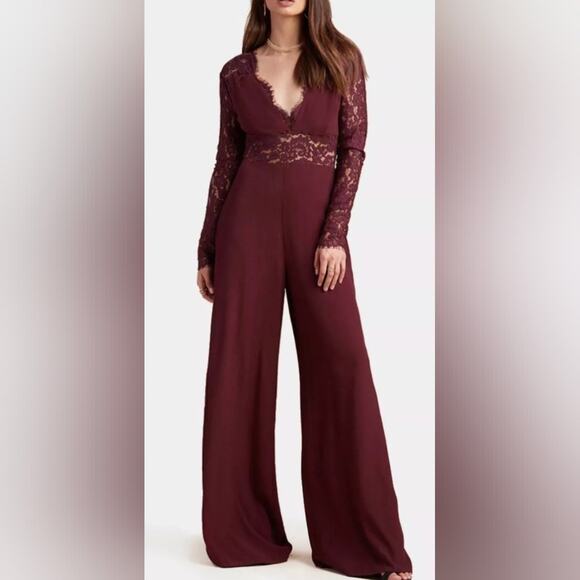 Lovers + Friends Justine jumpsuit NWT - Picture 3 of 12